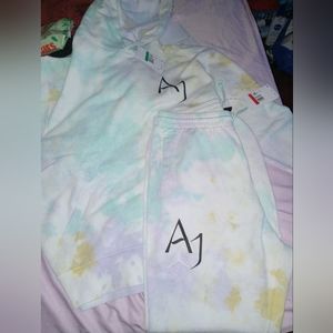 XL Men's Jordan Sweatsuit